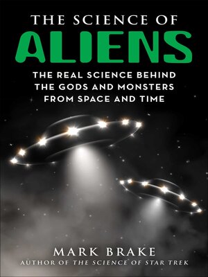 cover image of The Science of Aliens